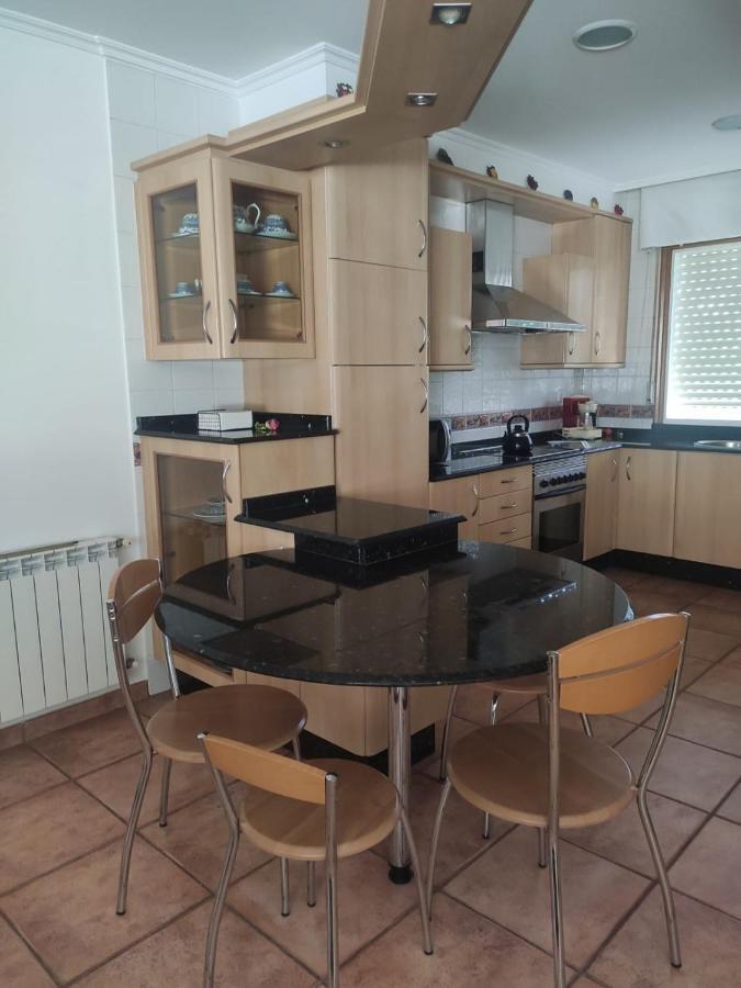 A Morada De Julia, Acogedor Apartamento En El Balcon Del Valle Minor Pontevedra Zewnętrze zdjęcie