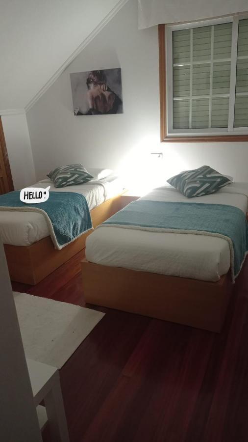 A Morada De Julia, Acogedor Apartamento En El Balcon Del Valle Minor Pontevedra Zewnętrze zdjęcie