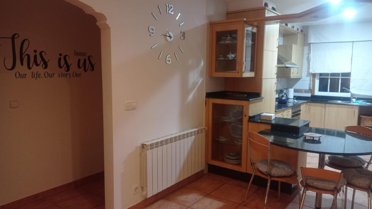 A Morada De Julia, Acogedor Apartamento En El Balcon Del Valle Minor Pontevedra Zewnętrze zdjęcie