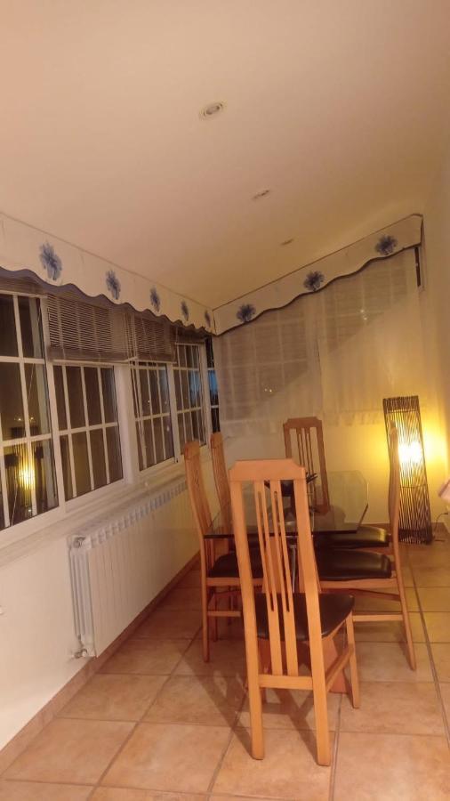 A Morada De Julia, Acogedor Apartamento En El Balcon Del Valle Minor Pontevedra Zewnętrze zdjęcie
