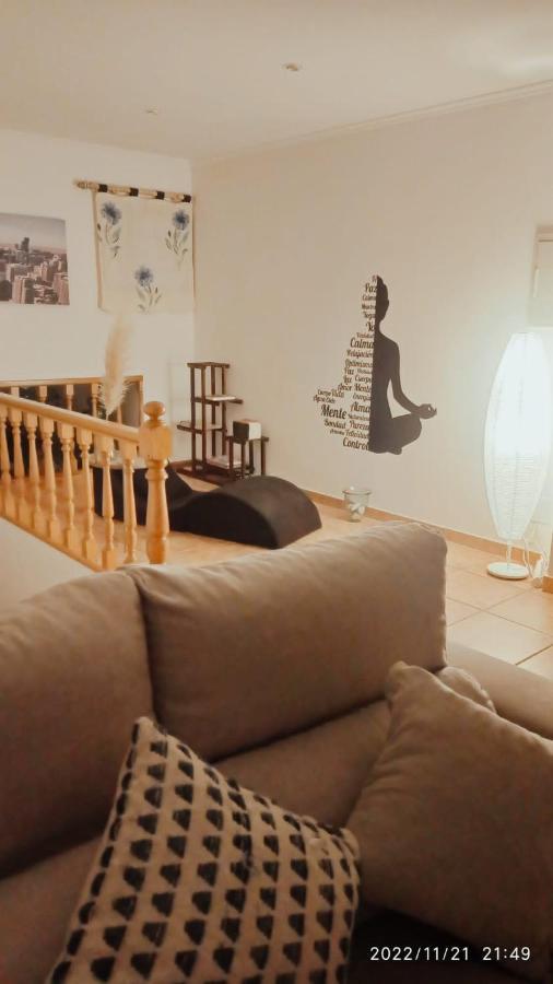 A Morada De Julia, Acogedor Apartamento En El Balcon Del Valle Minor Pontevedra Zewnętrze zdjęcie